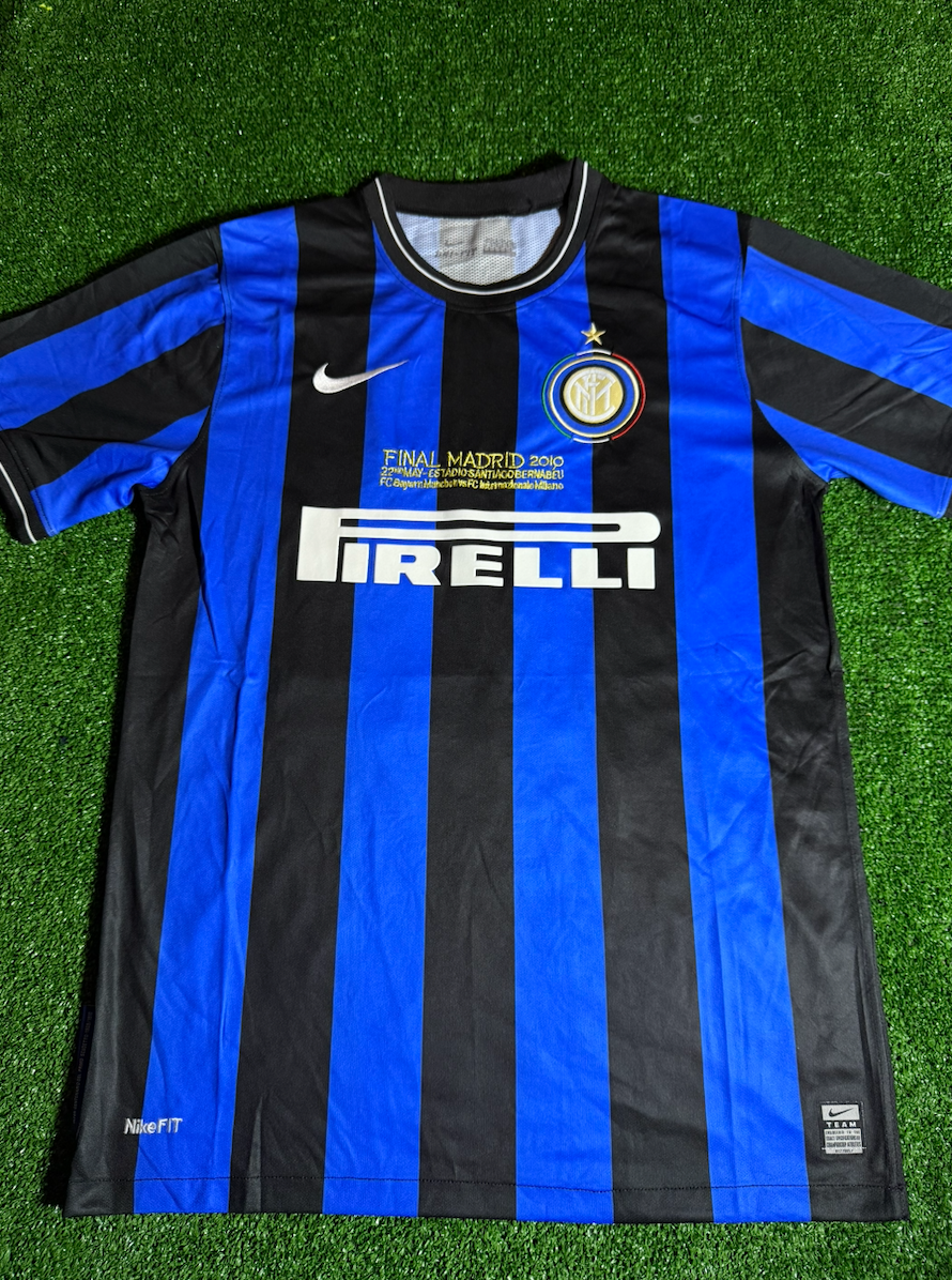 Marco Materazzi — Inter Milán