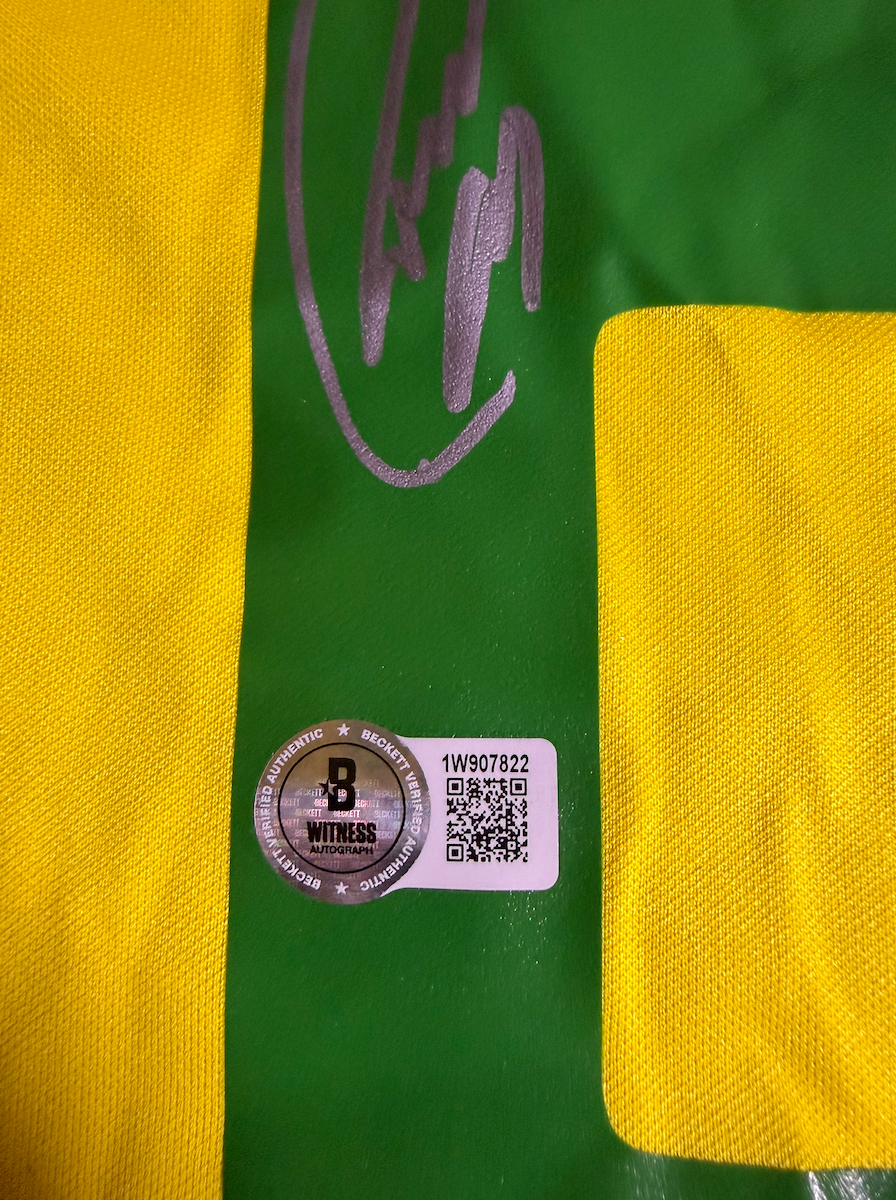 Roberto Carlos — Selección Brasil
