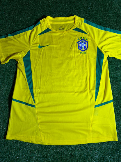 Roberto Carlos — Selección Brasil