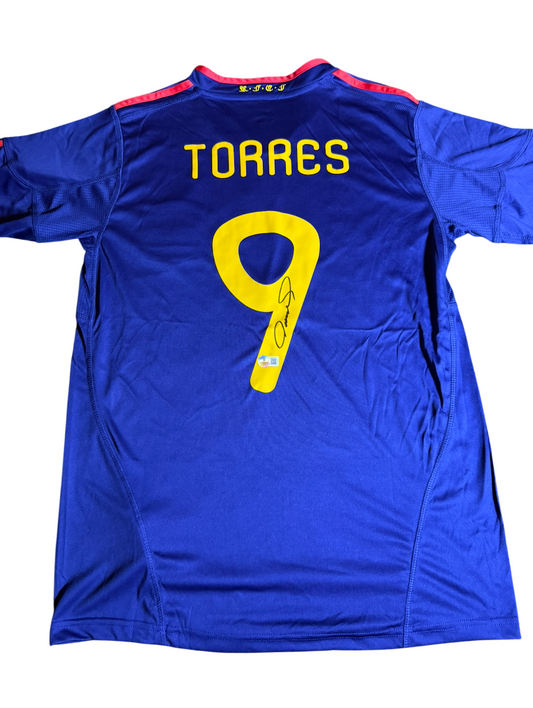 Fernando Torres — Selección España