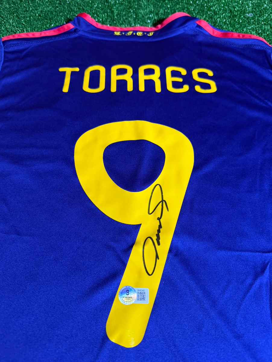 Fernando Torres — Selección España