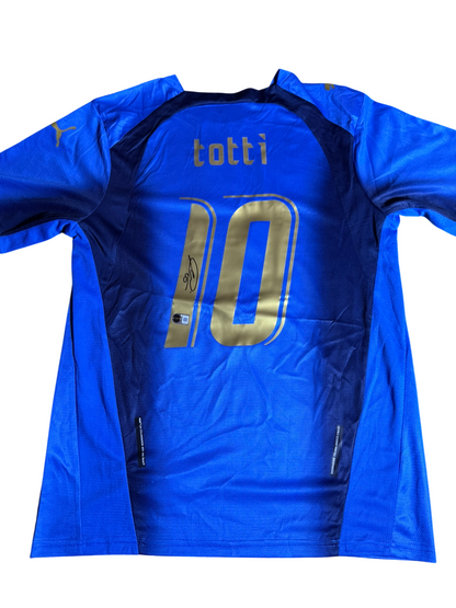 Francesco Totti — Italia