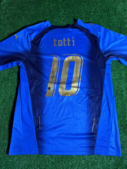 Francesco Totti — Italia