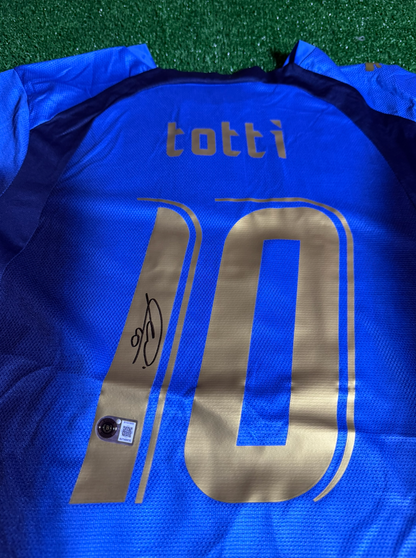 Francesco Totti — Italia