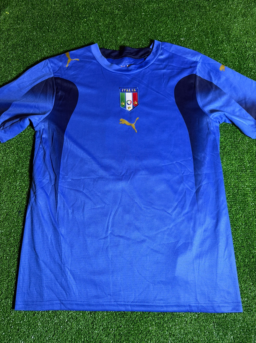 Francesco Totti — Italia