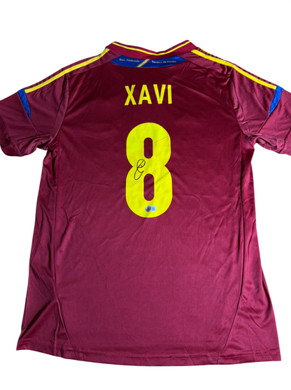 Xavi Hernandez — Selección España