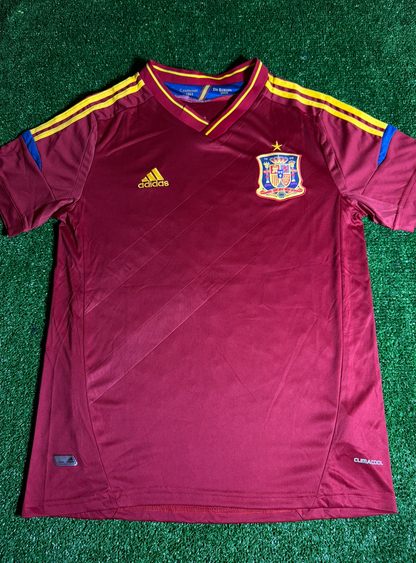 Xavi Hernandez — Selección España
