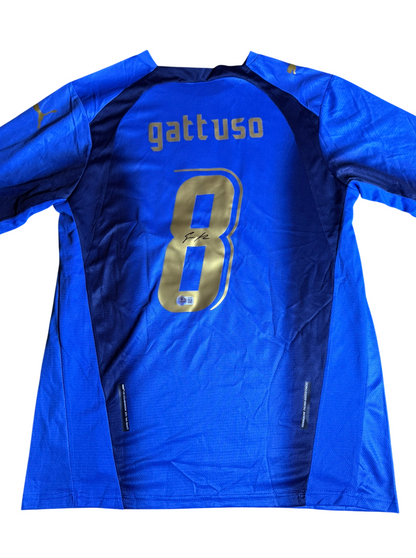 Gennaro Gattuso — Italia