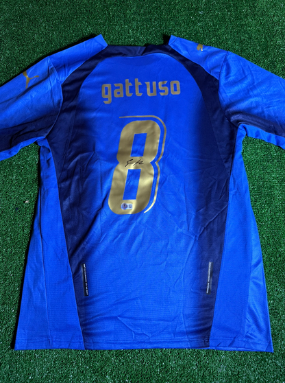 Gennaro Gattuso — Italia