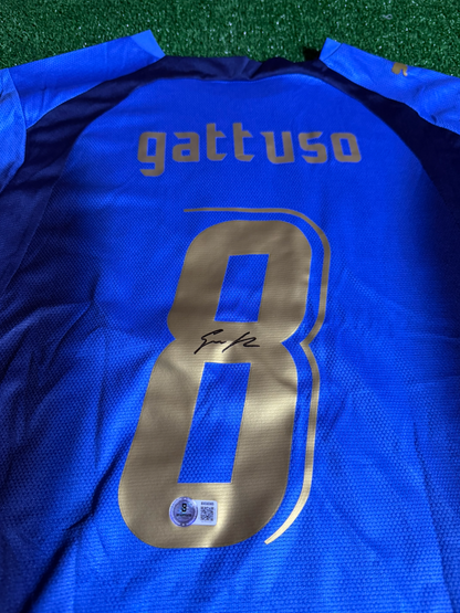 Gennaro Gattuso — Italia