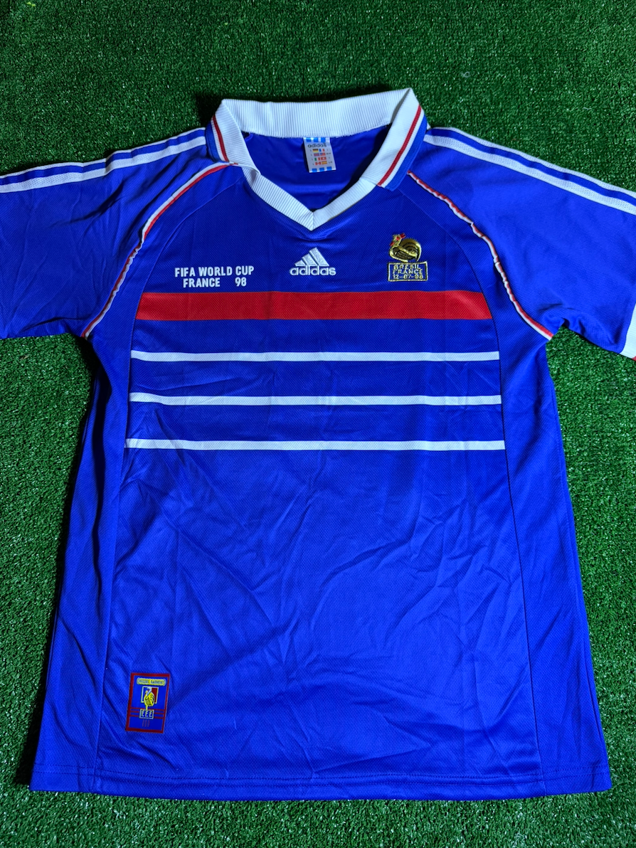 David Trezeguet — Francia