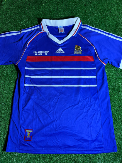 David Trezeguet — Francia