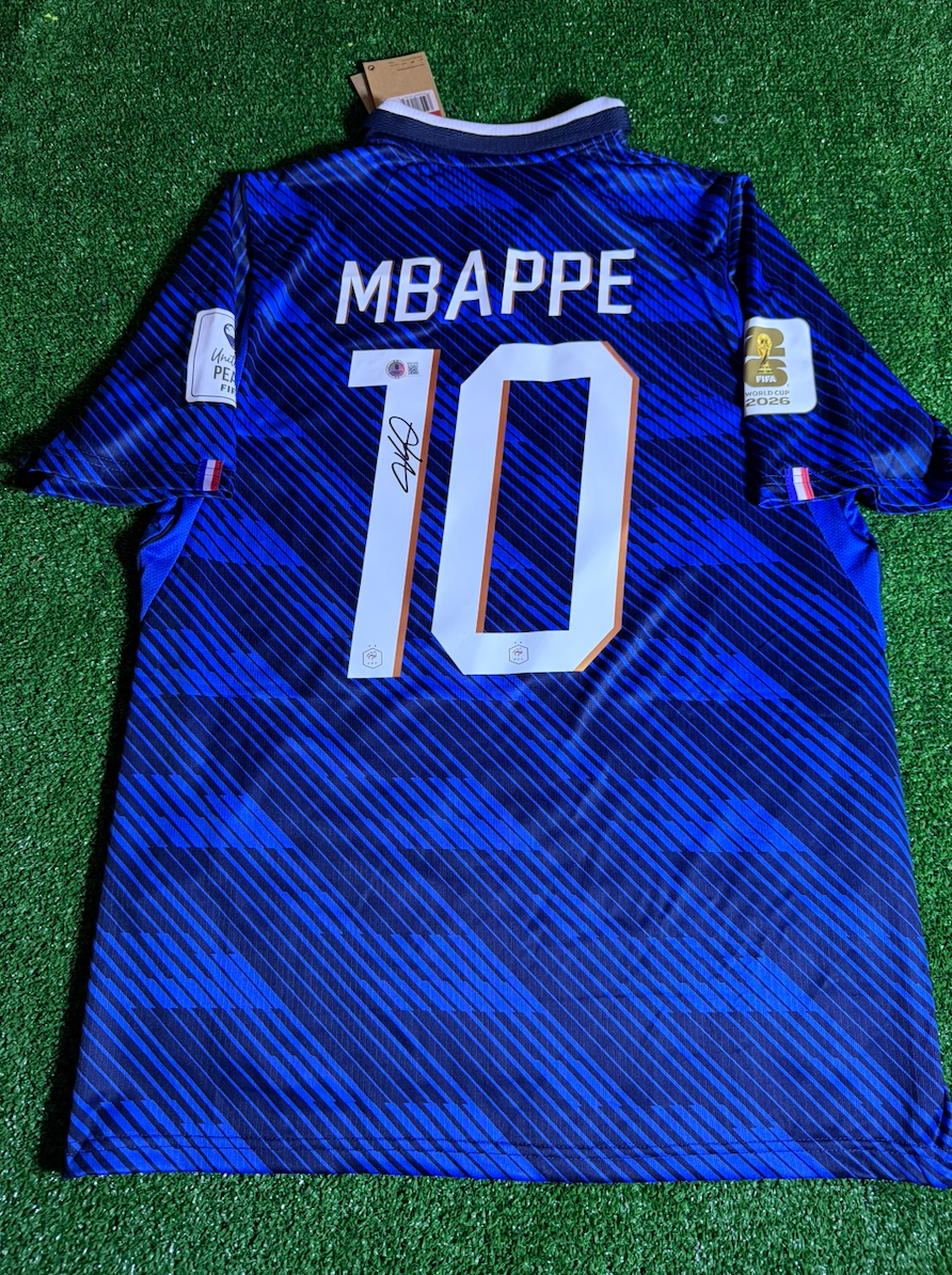Kylian Mbappe — 2026 — Francia