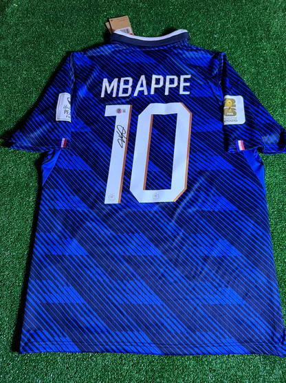 Kylian Mbappe — 2026 — Francia