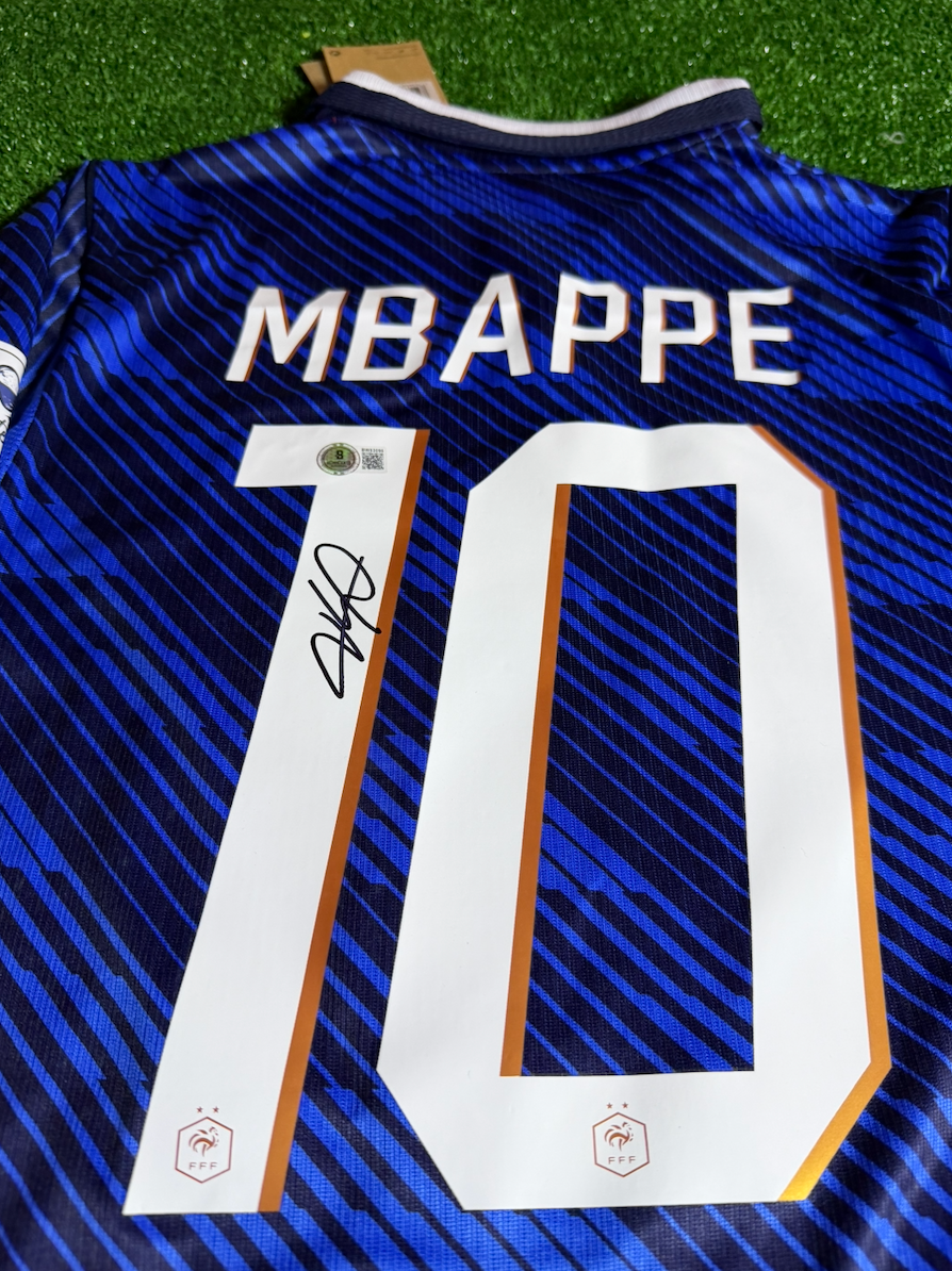 Kylian Mbappe — 2026 — Francia