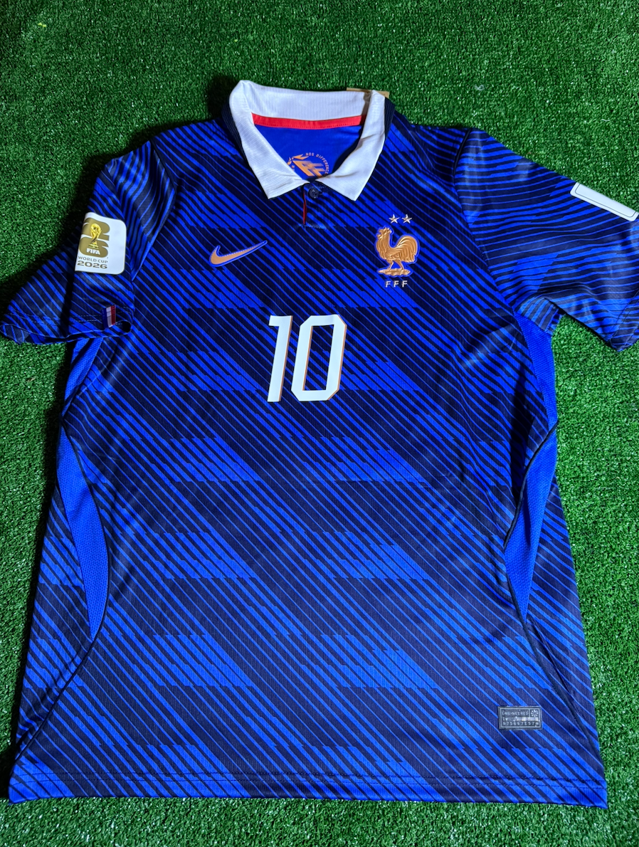 Kylian Mbappe — 2026 — Francia