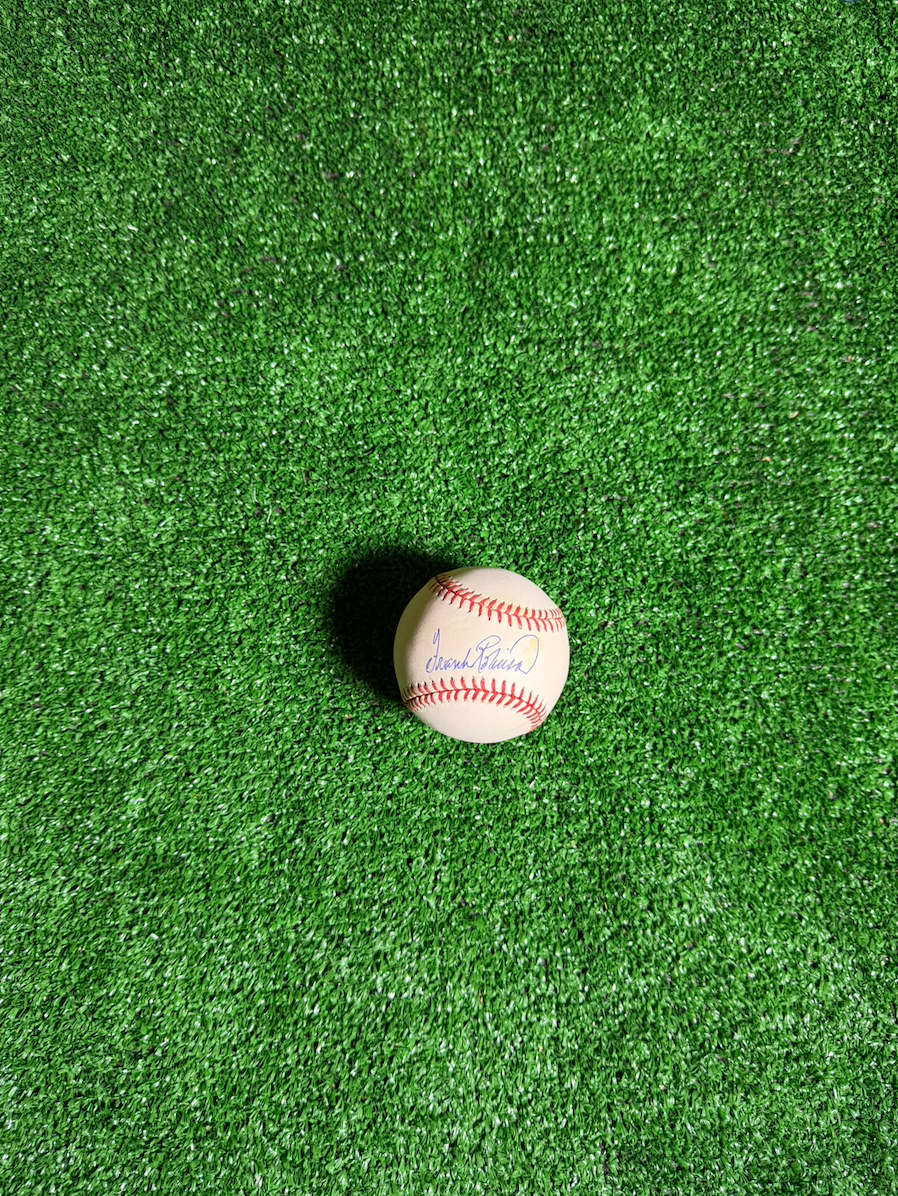 Frank Robinson — MLB