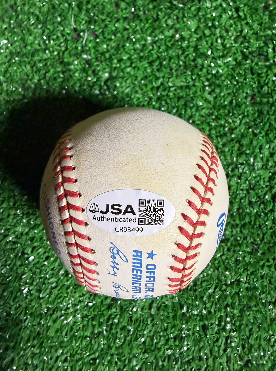 Frank Robinson — MLB