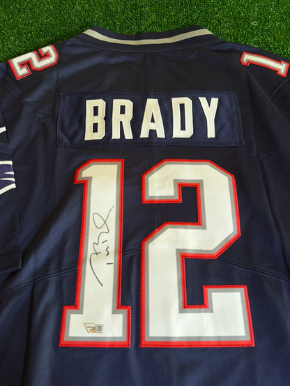 Tom Brady — New England Patriots