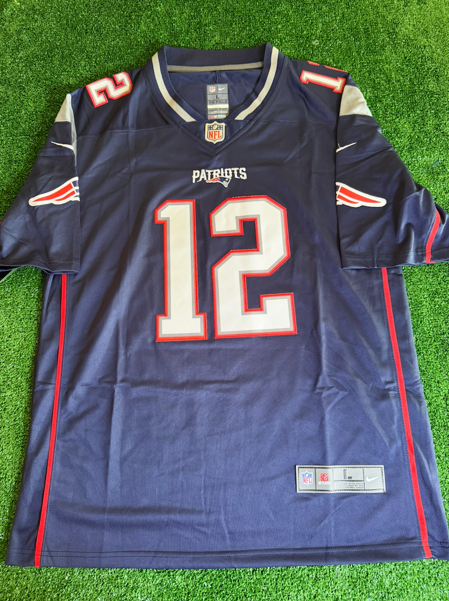 Tom Brady — New England Patriots