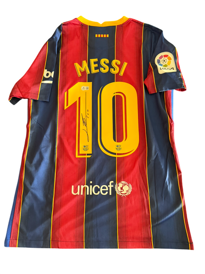 Lionel Messi — 2020 — FC Barcelona