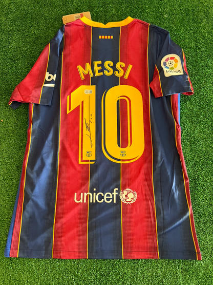 Lionel Messi — 2020 — FC Barcelona