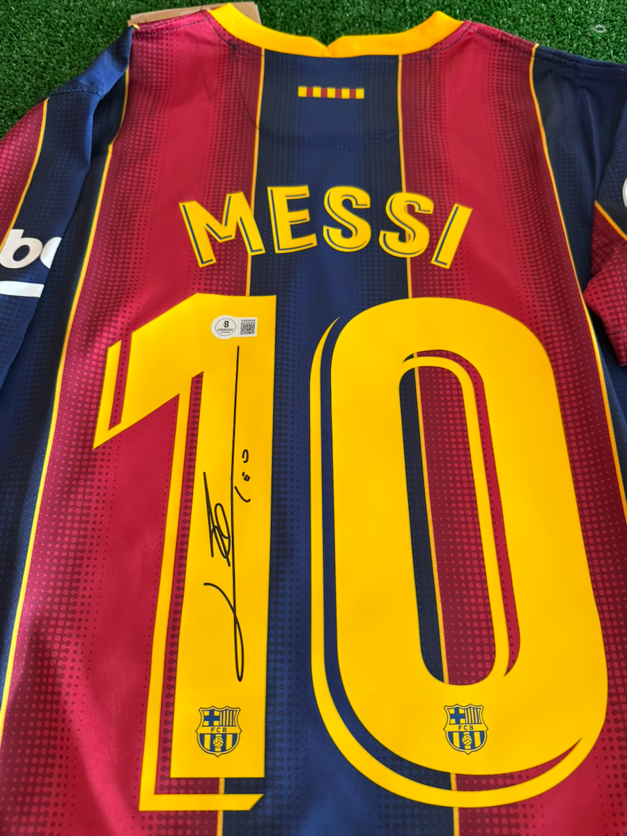 Lionel Messi — 2020 — FC Barcelona
