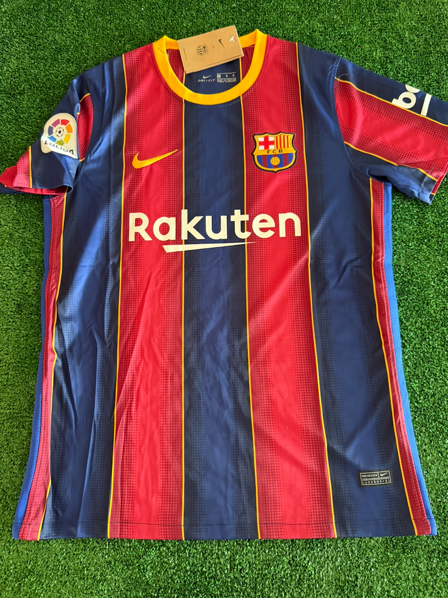 Lionel Messi — 2020 — FC Barcelona