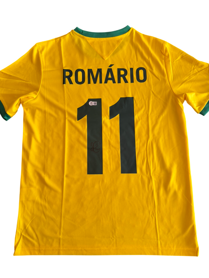 Romario — Brasil