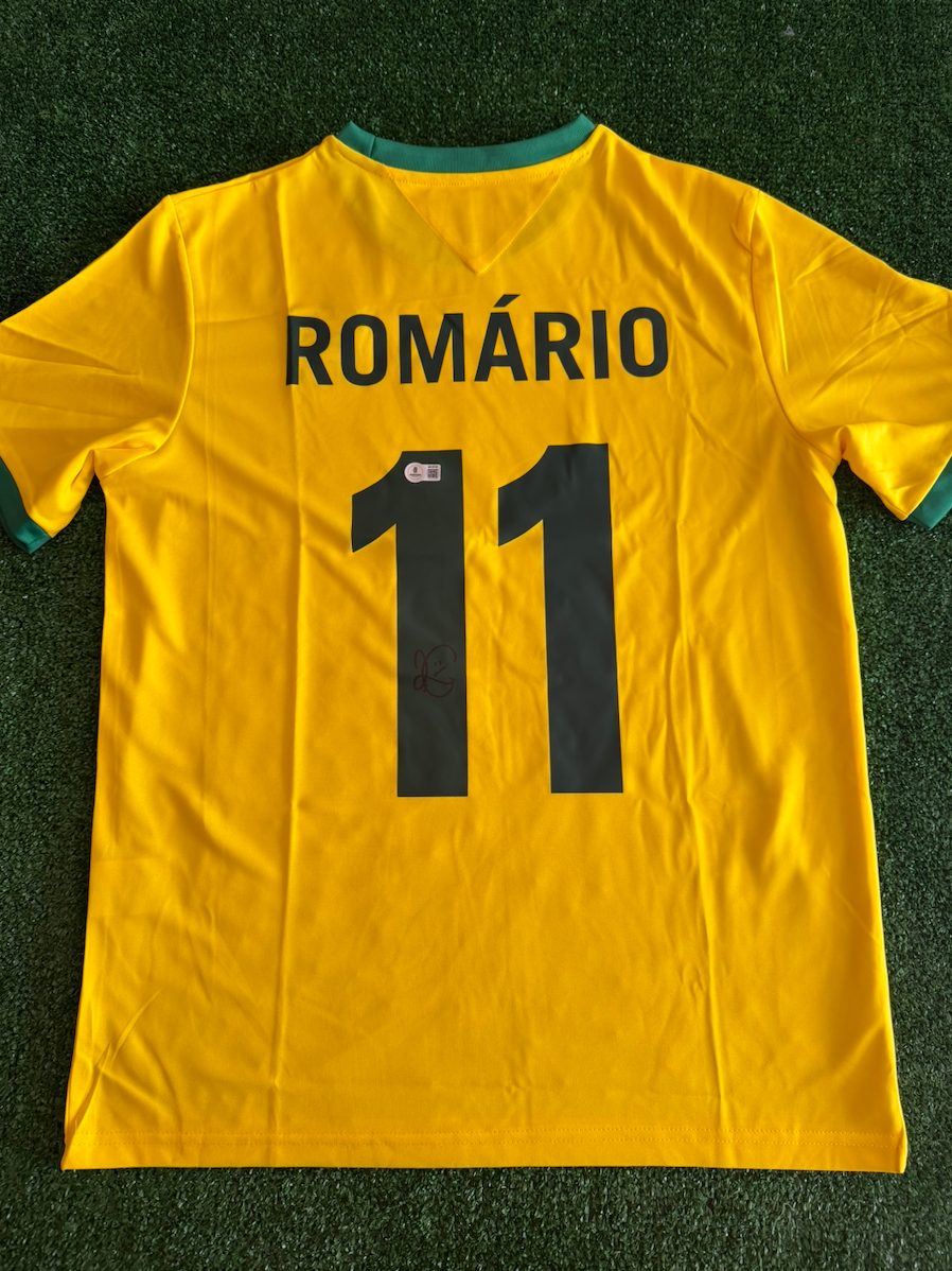 Romario — Brasil
