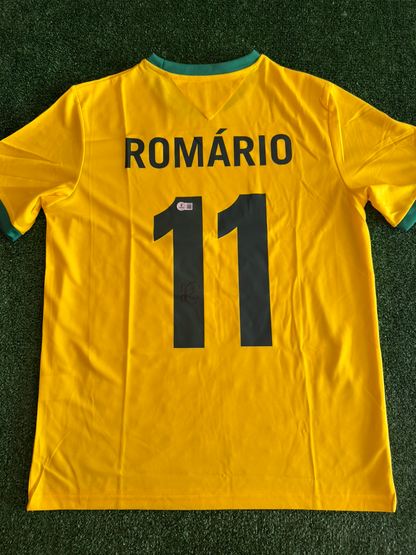 Romario — Brasil