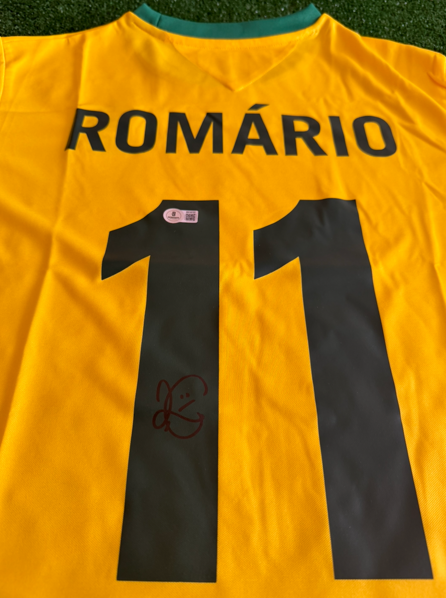 Romario — Brasil