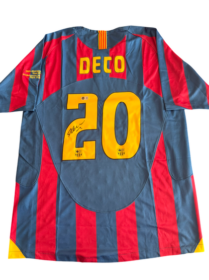 Deco — FC Barcelona