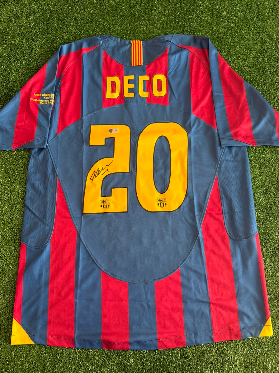 Deco — FC Barcelona