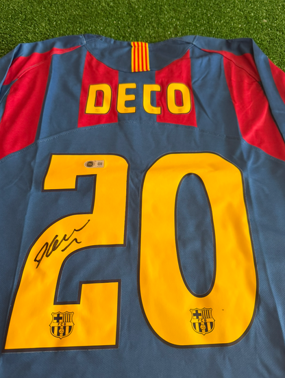 Deco — FC Barcelona
