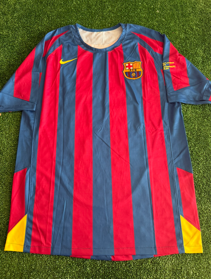 Deco — FC Barcelona