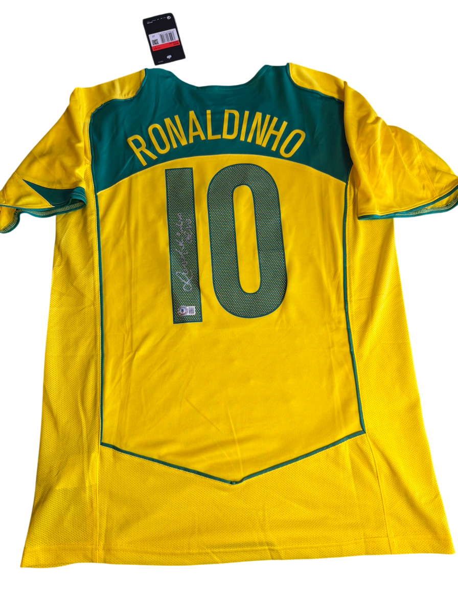 Ronaldinho — Brasil