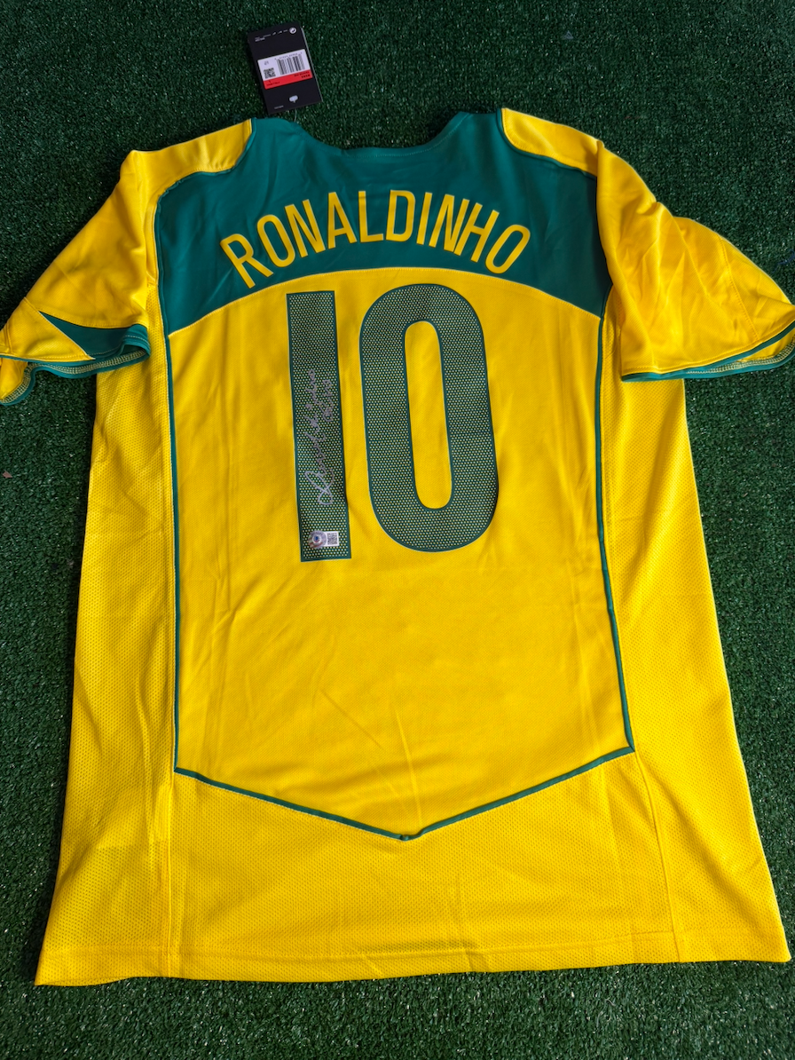 Ronaldinho — Brasil