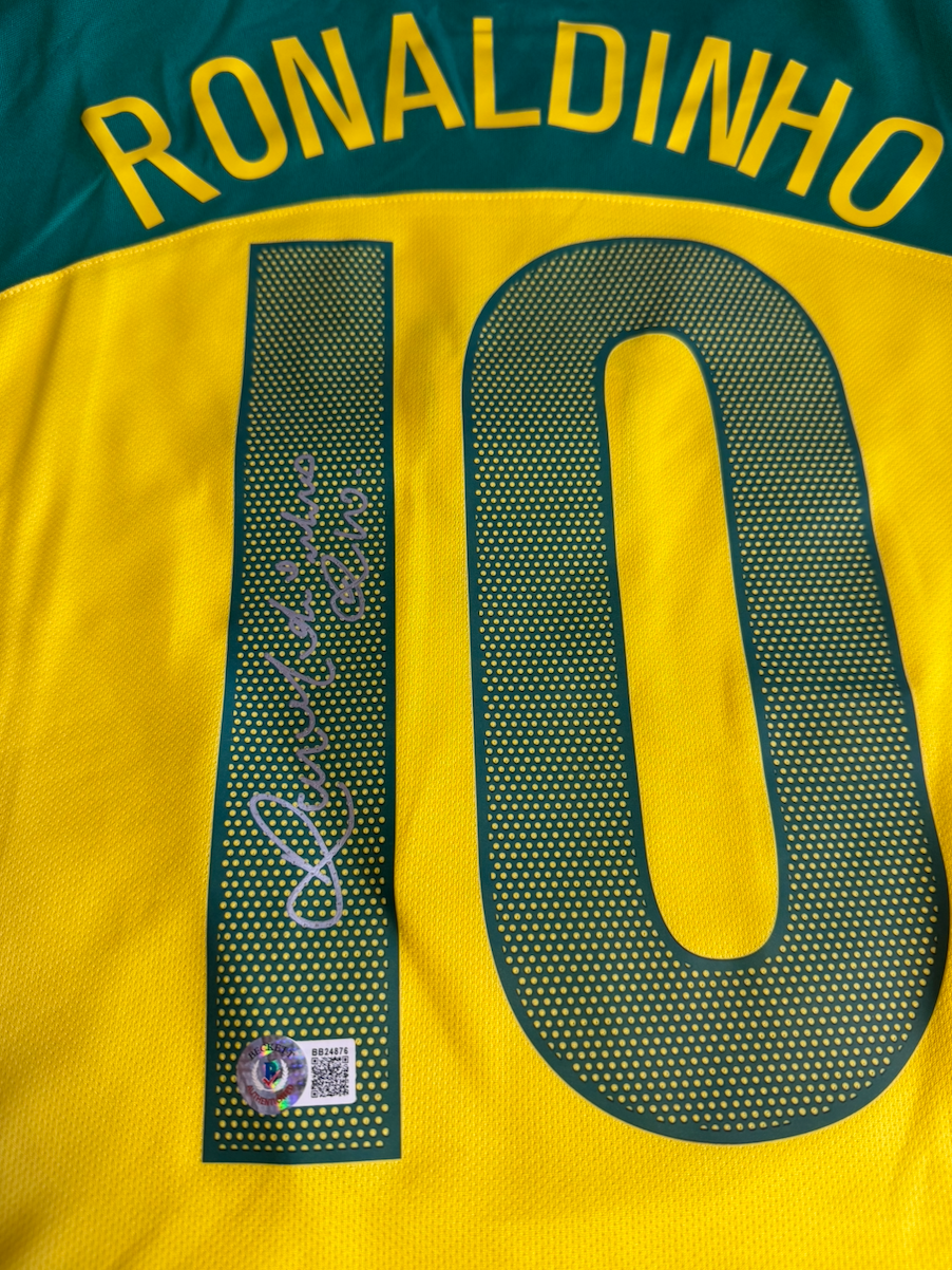 Ronaldinho — Brasil