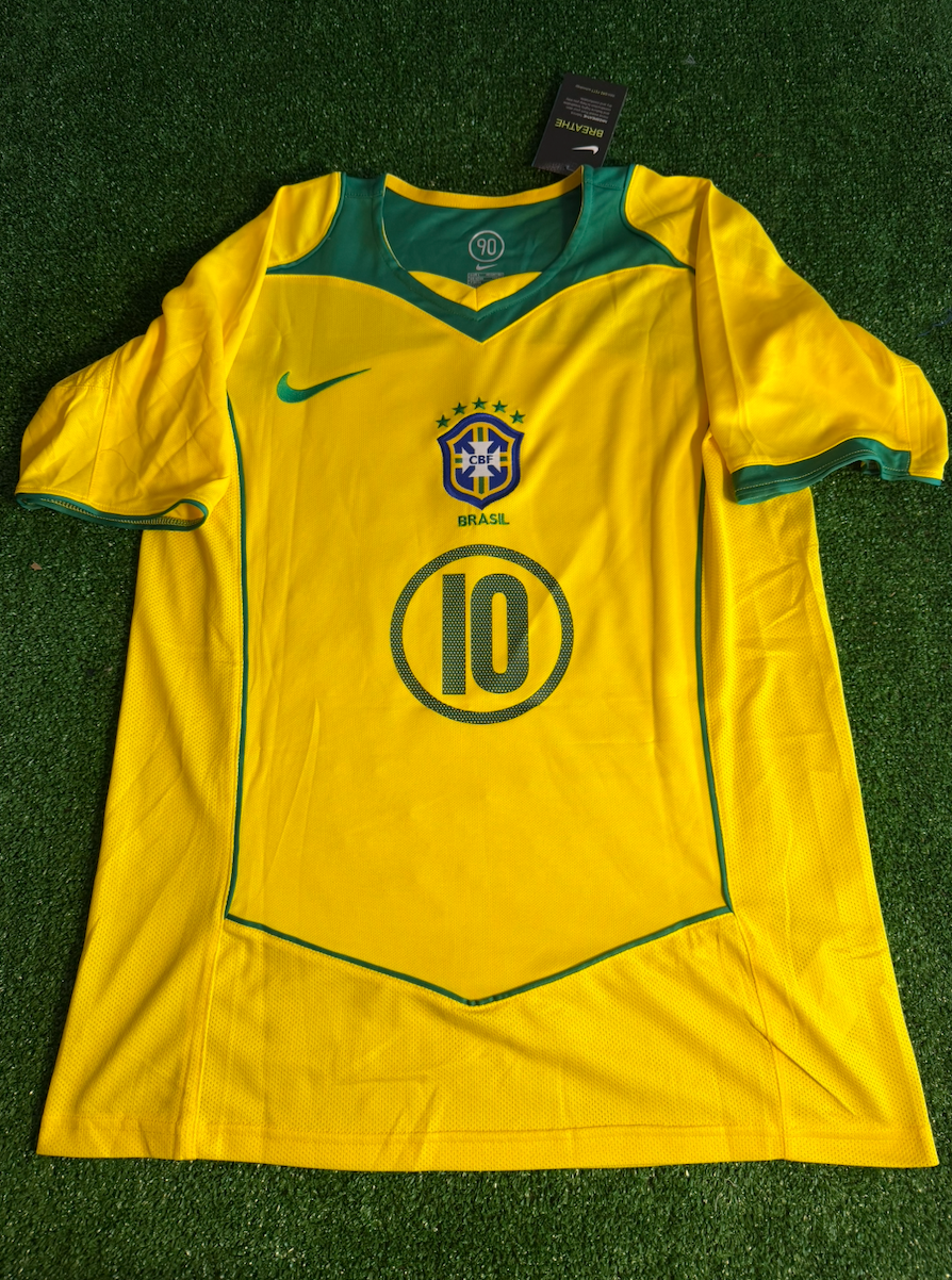 Ronaldinho — Brasil
