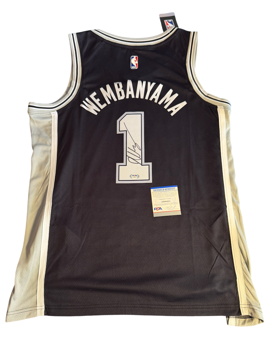 Victor Wembanyama — San Antonio Spurs