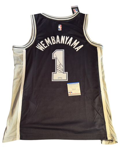 Victor Wembanyama — San Antonio Spurs