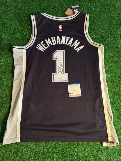 Victor Wembanyama — San Antonio Spurs