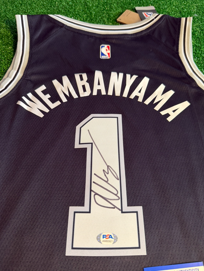 Victor Wembanyama — San Antonio Spurs