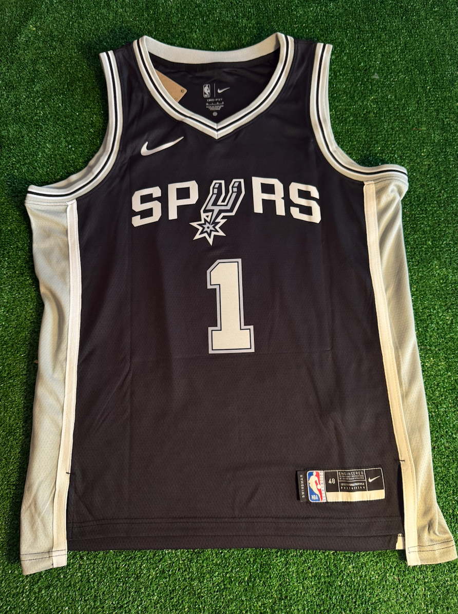 Victor Wembanyama — San Antonio Spurs