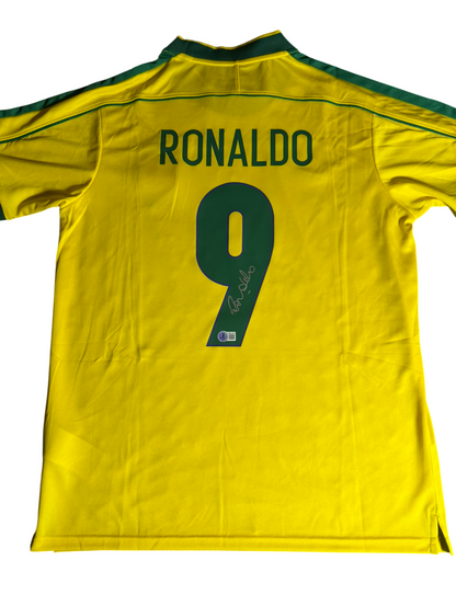 Ronaldo Nazario — Brasil #2