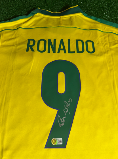 Ronaldo Nazario — Brasil #2