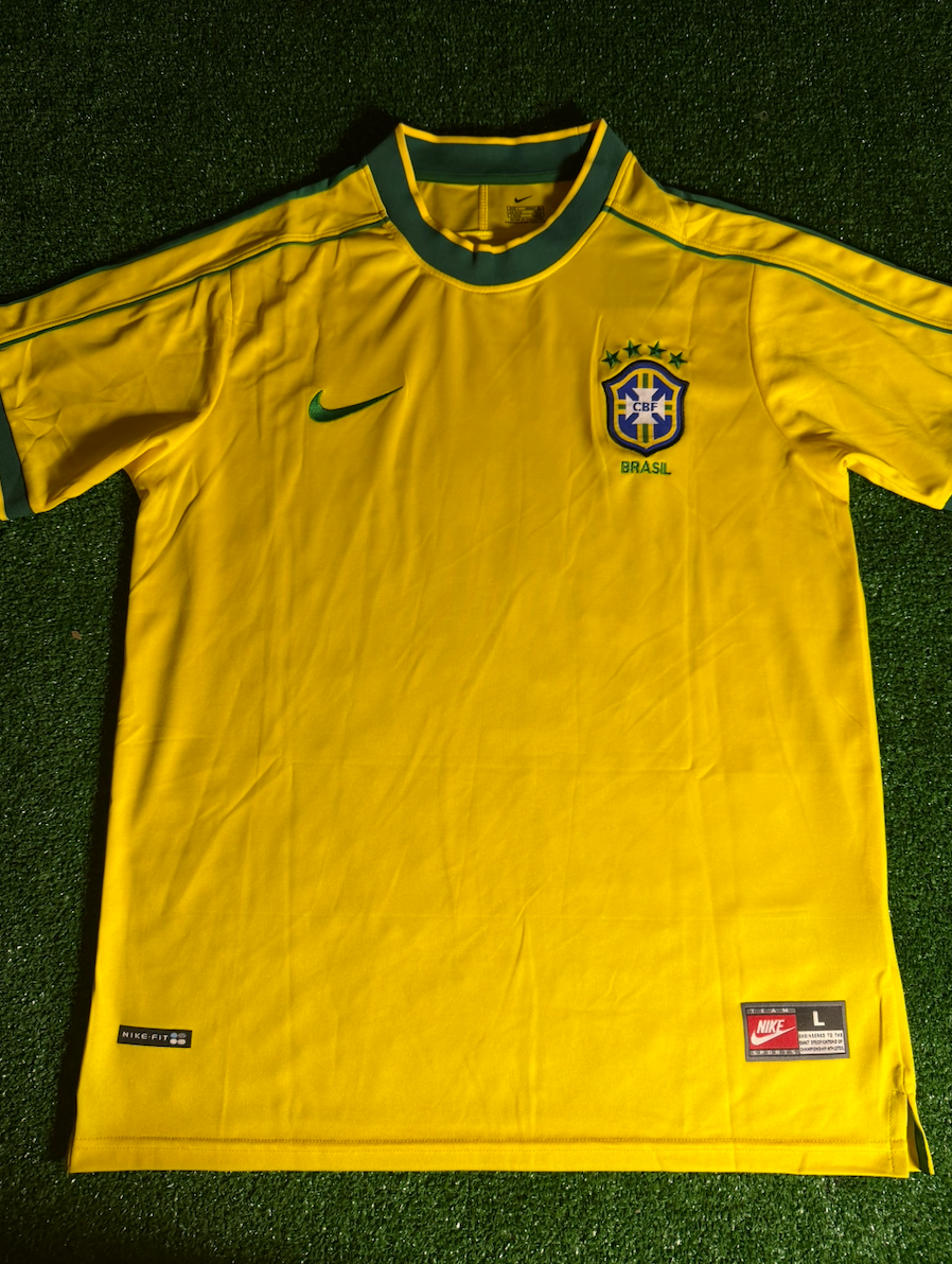 Ronaldo Nazario — Brasil #2