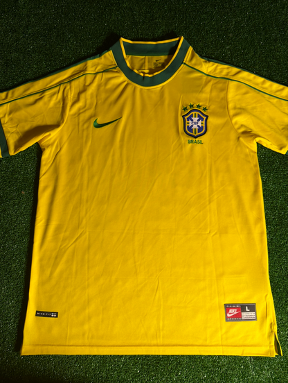 Ronaldo Nazario — Brasil #2