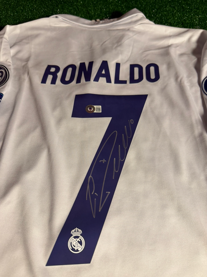 Cristiano Ronaldo — 2016 — Real Madrid